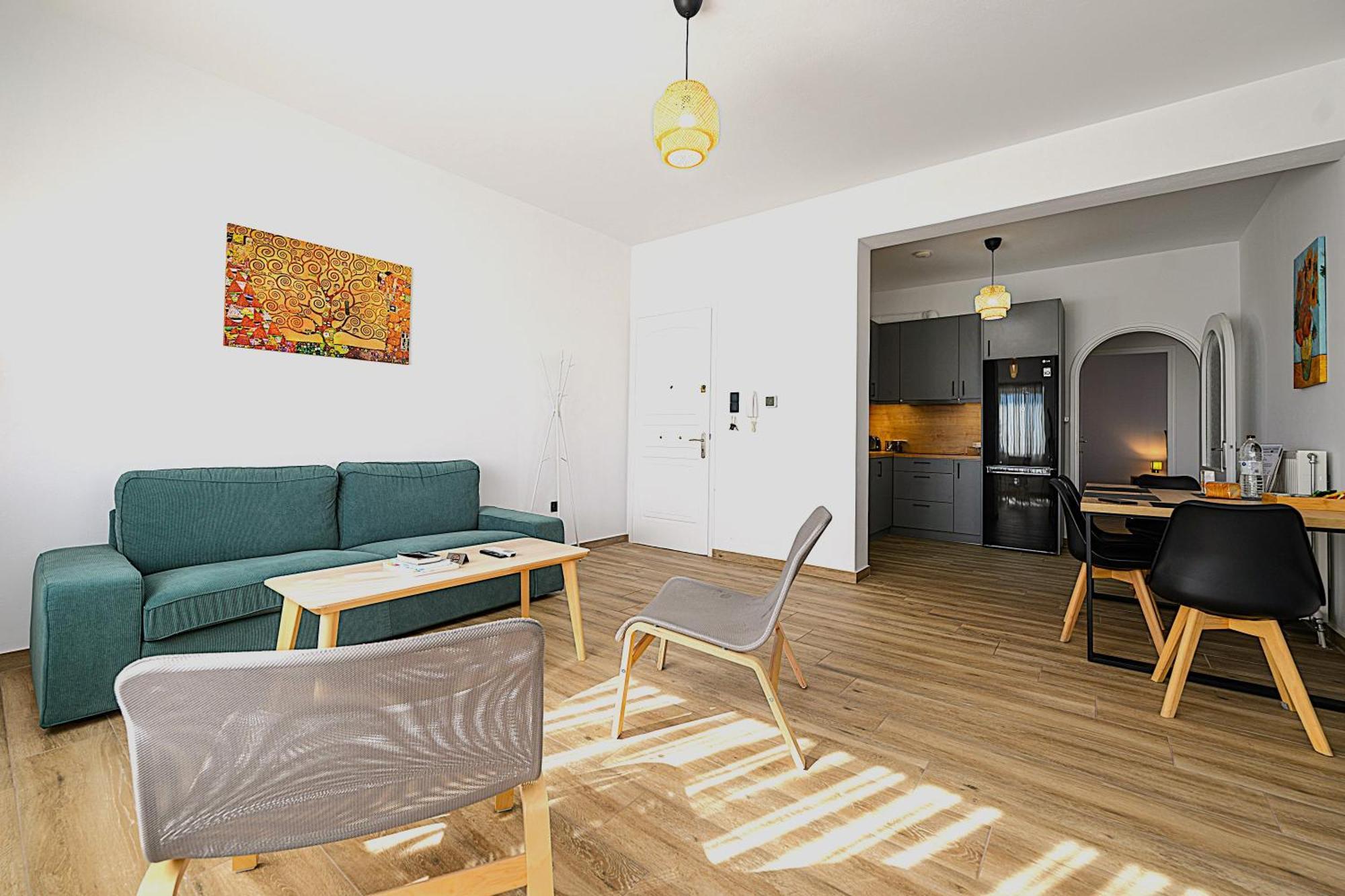 Alexander Apartments Airport Spáta Extérieur photo