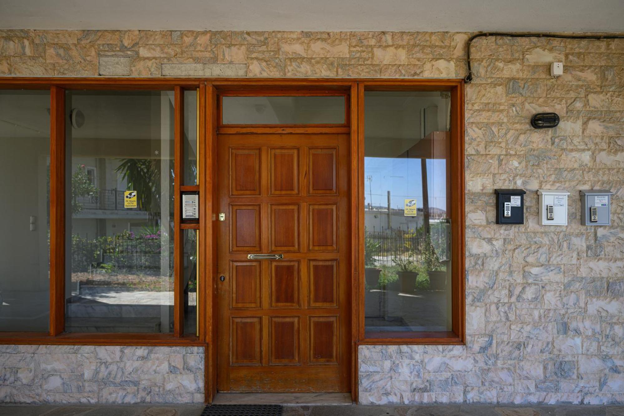 Alexander Apartments Airport Spáta Extérieur photo